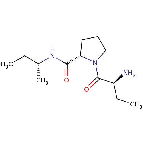 Chemical structure of BindingDB Monomer ID 50176930
