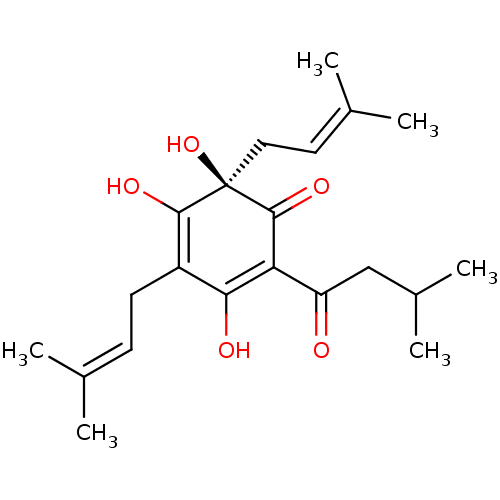 Chemical structure of BindingDB Monomer ID 50177000