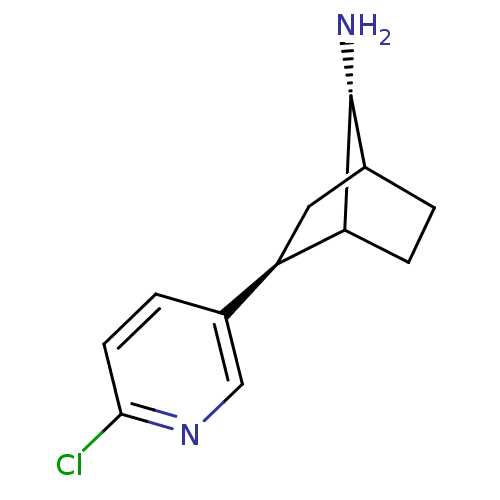 Chemical structure of BindingDB Monomer ID 50177168