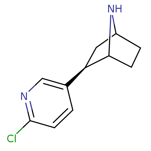 Chemical structure of BindingDB Monomer ID 50177172