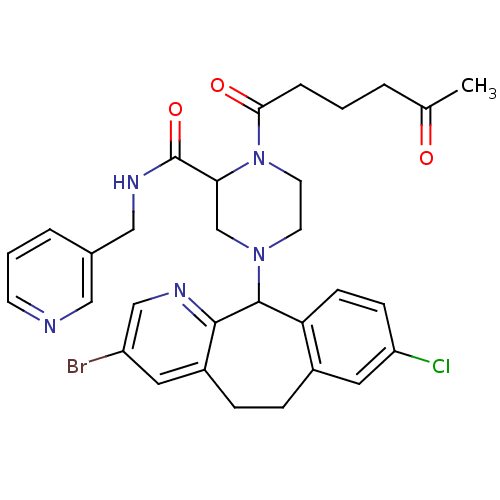 Chemical structure of BindingDB Monomer ID 50177250