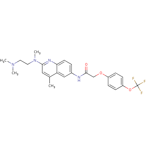 Chemical structure of BindingDB Monomer ID 50177281