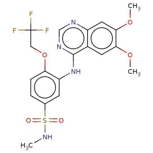 Chemical structure of BindingDB Monomer ID 50178341