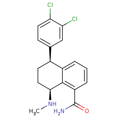 Chemical structure of BindingDB Monomer ID 50178389