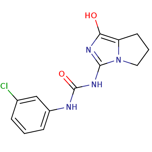 Chemical structure of BindingDB Monomer ID 50179640