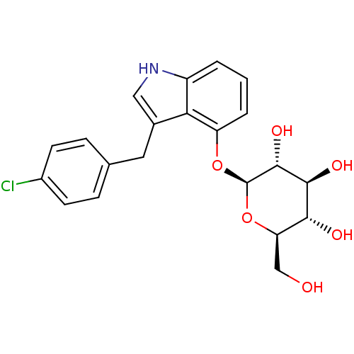 Chemical structure of BindingDB Monomer ID 50179687