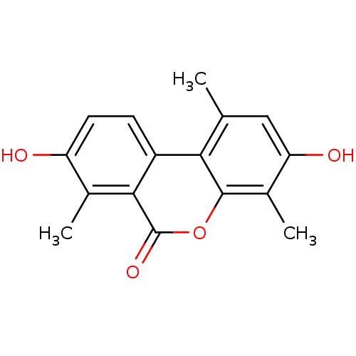 Chemical structure of BindingDB Monomer ID 50180456