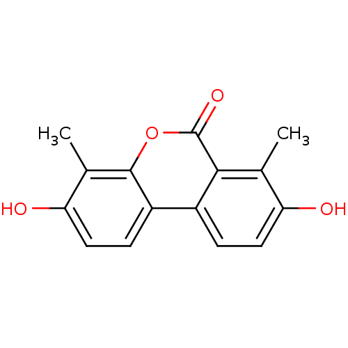 Chemical structure of BindingDB Monomer ID 50180460