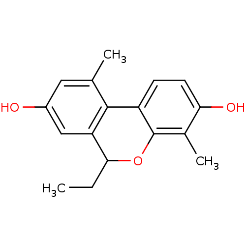 Chemical structure of BindingDB Monomer ID 50180462