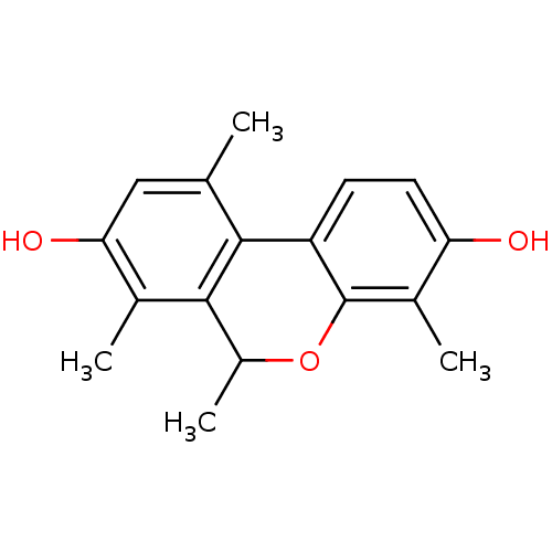 Chemical structure of BindingDB Monomer ID 50180465