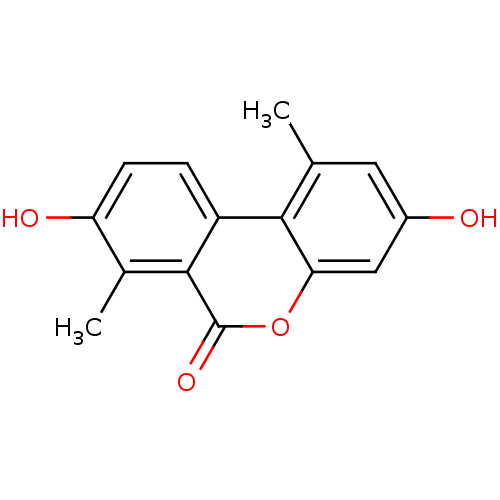 Chemical structure of BindingDB Monomer ID 50180466