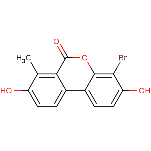 Chemical structure of BindingDB Monomer ID 50180479