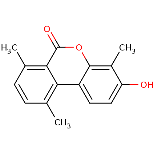 Chemical structure of BindingDB Monomer ID 50180484
