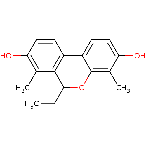 Chemical structure of BindingDB Monomer ID 50180488
