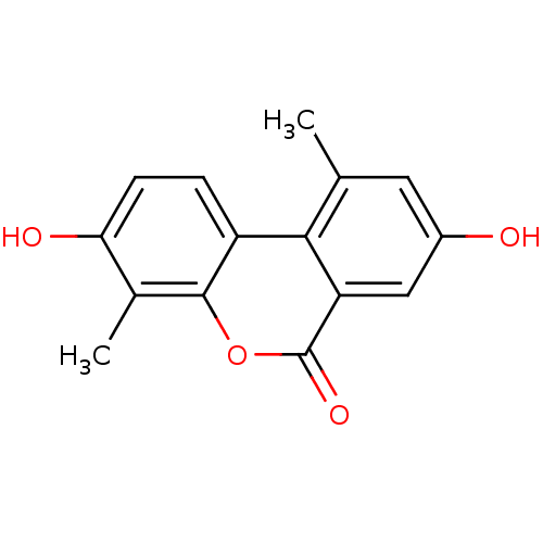 Chemical structure of BindingDB Monomer ID 50180503