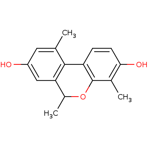 Chemical structure of BindingDB Monomer ID 50180511