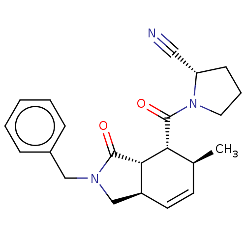 Chemical structure of BindingDB Monomer ID 50180678
