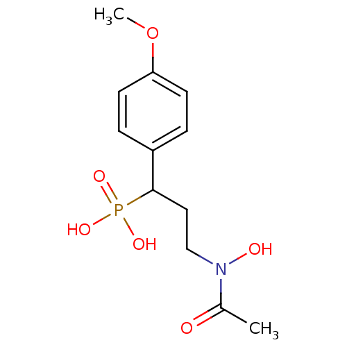 Chemical structure of BindingDB Monomer ID 50181151