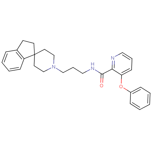 Chemical structure of BindingDB Monomer ID 50181413