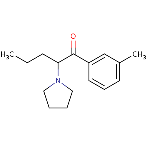 Chemical structure of BindingDB Monomer ID 50182548