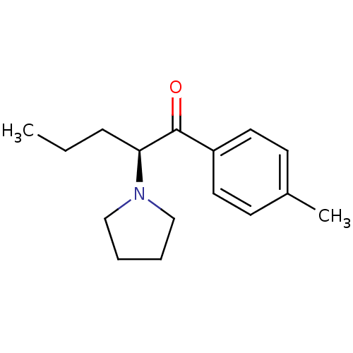 Chemical structure of BindingDB Monomer ID 50182560