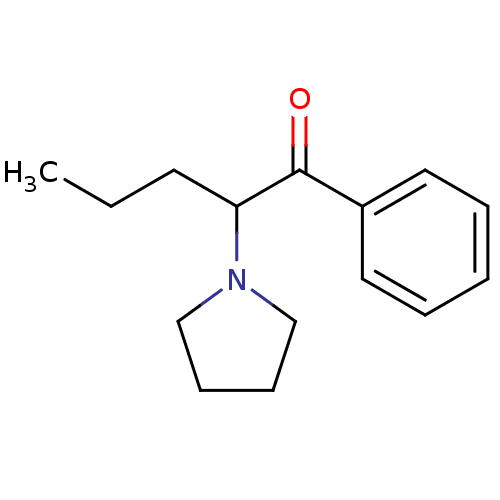 Chemical structure of BindingDB Monomer ID 50182584