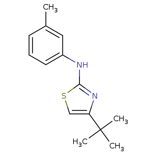 Chemical structure of BindingDB Monomer ID 50183114