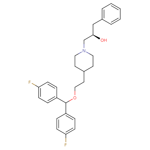 Chemical structure of BindingDB Monomer ID 50183543