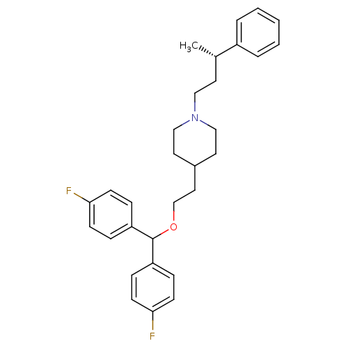 Chemical structure of BindingDB Monomer ID 50183546