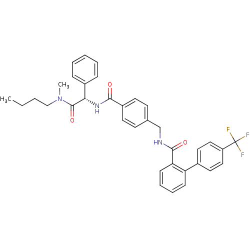 Chemical structure of BindingDB Monomer ID 50184098