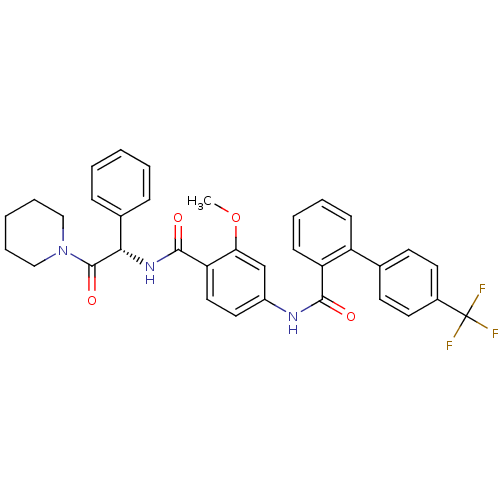 Chemical structure of BindingDB Monomer ID 50184112