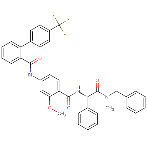 Chemical structure of BindingDB Monomer ID 50184146