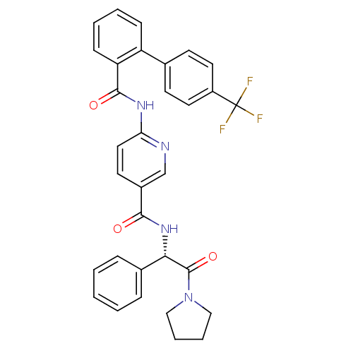 Chemical structure of BindingDB Monomer ID 50184162