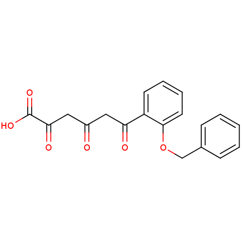Chemical structure of BindingDB Monomer ID 50184631