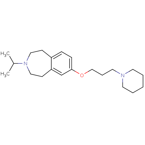 Chemical structure of BindingDB Monomer ID 50186311
