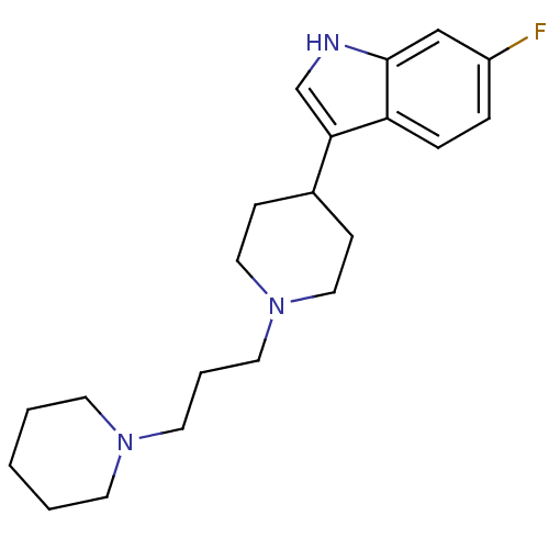 Chemical structure of BindingDB Monomer ID 50187753