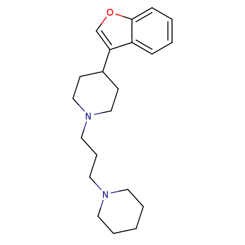Chemical structure of BindingDB Monomer ID 50187757