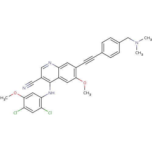 Chemical structure of BindingDB Monomer ID 50187977