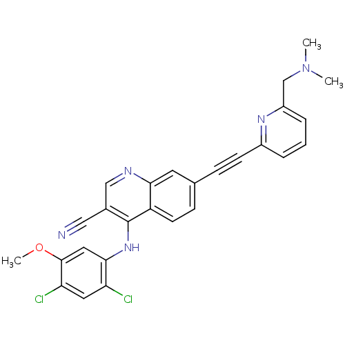 Chemical structure of BindingDB Monomer ID 50187982