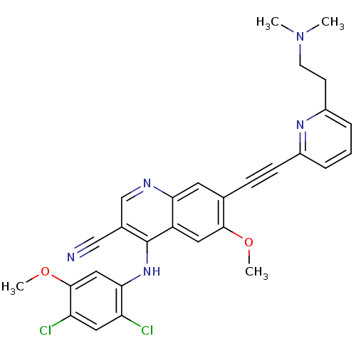 Chemical structure of BindingDB Monomer ID 50187983