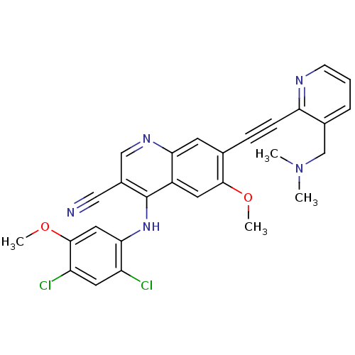 Chemical structure of BindingDB Monomer ID 50187990