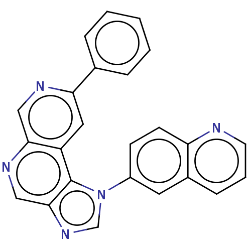 Chemical structure of BindingDB Monomer ID 50191773