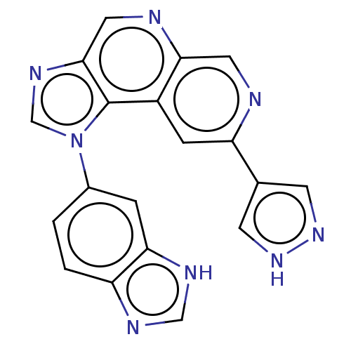 Chemical structure of BindingDB Monomer ID 50191780