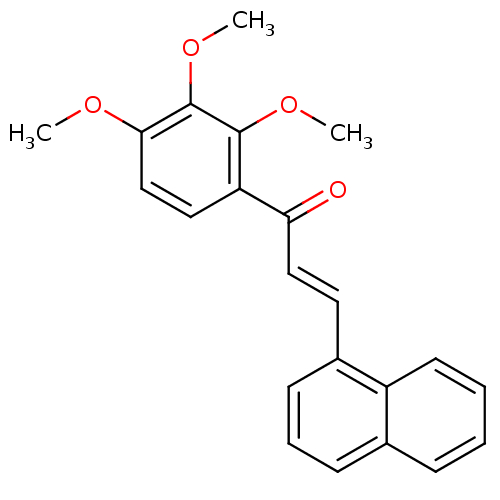Chemical structure of BindingDB Monomer ID 50193003
