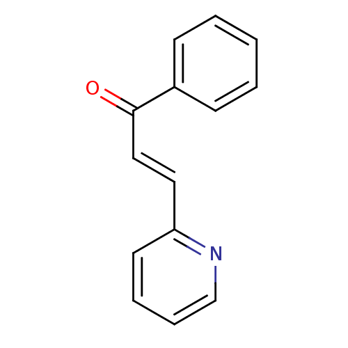 Chemical structure of BindingDB Monomer ID 50194663
