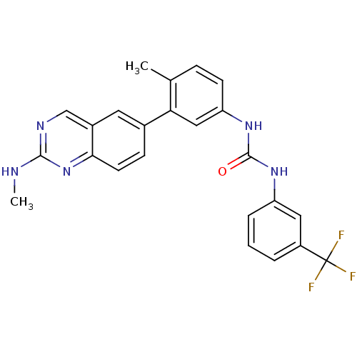 Chemical structure of BindingDB Monomer ID 50194676