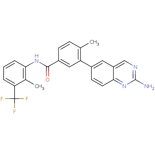 Chemical structure of BindingDB Monomer ID 50194679