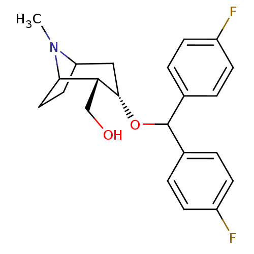Chemical structure of BindingDB Monomer ID 50196225