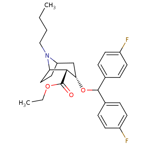 Chemical structure of BindingDB Monomer ID 50196230