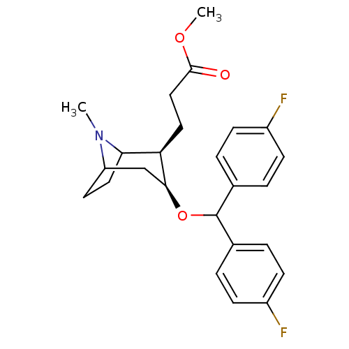 Chemical structure of BindingDB Monomer ID 50196232